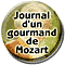 Acc�s au Journal d'un gourmand