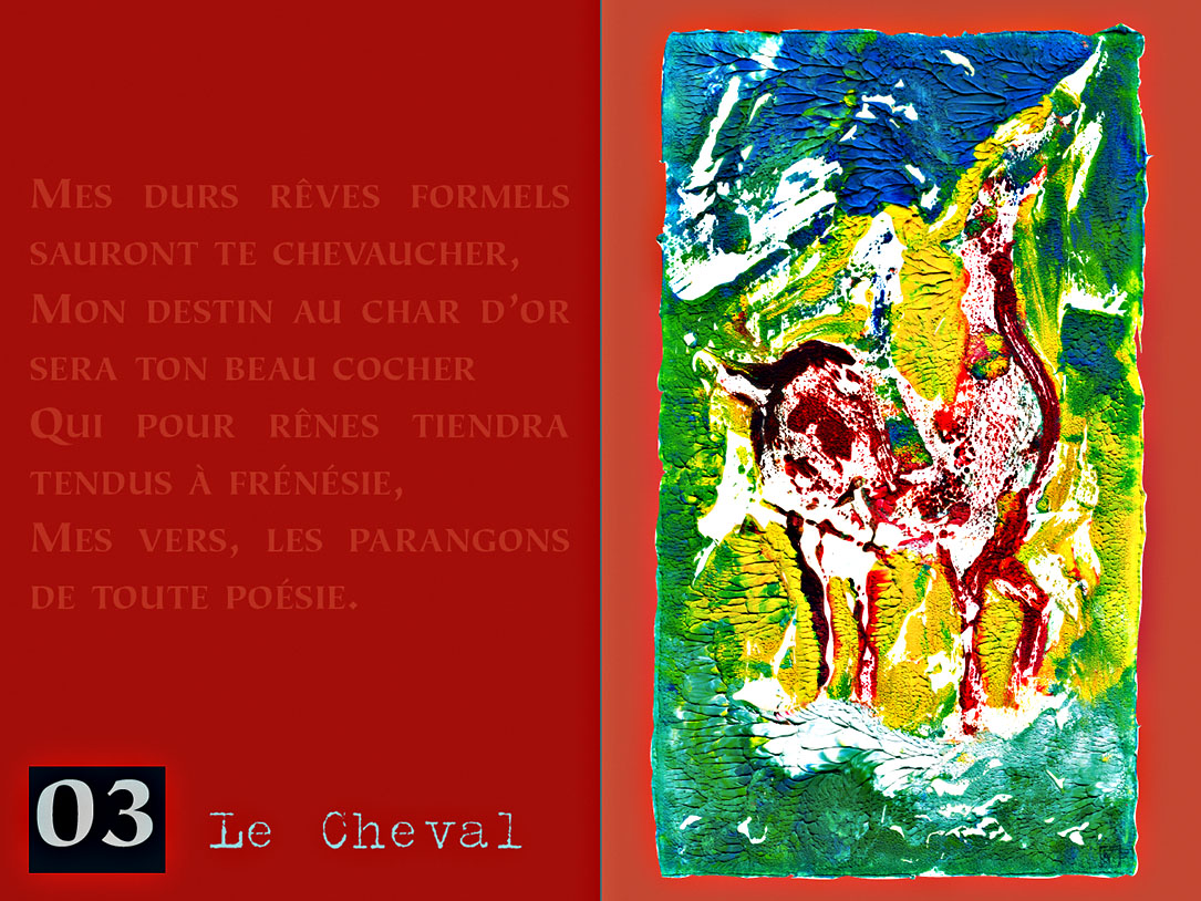 Le Cheval