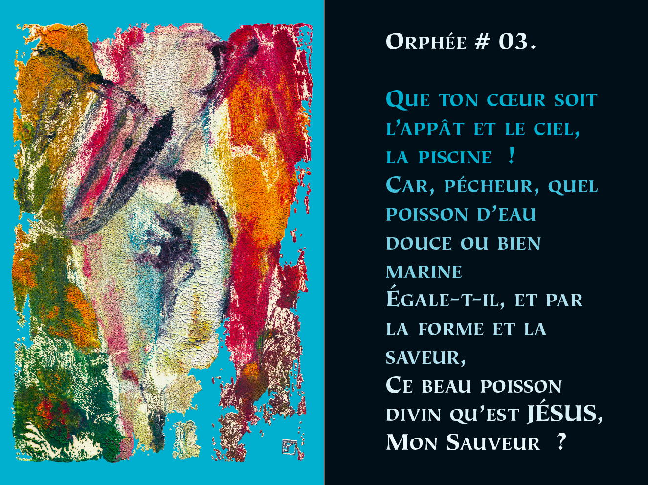 Orphée #3
