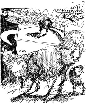 Arène